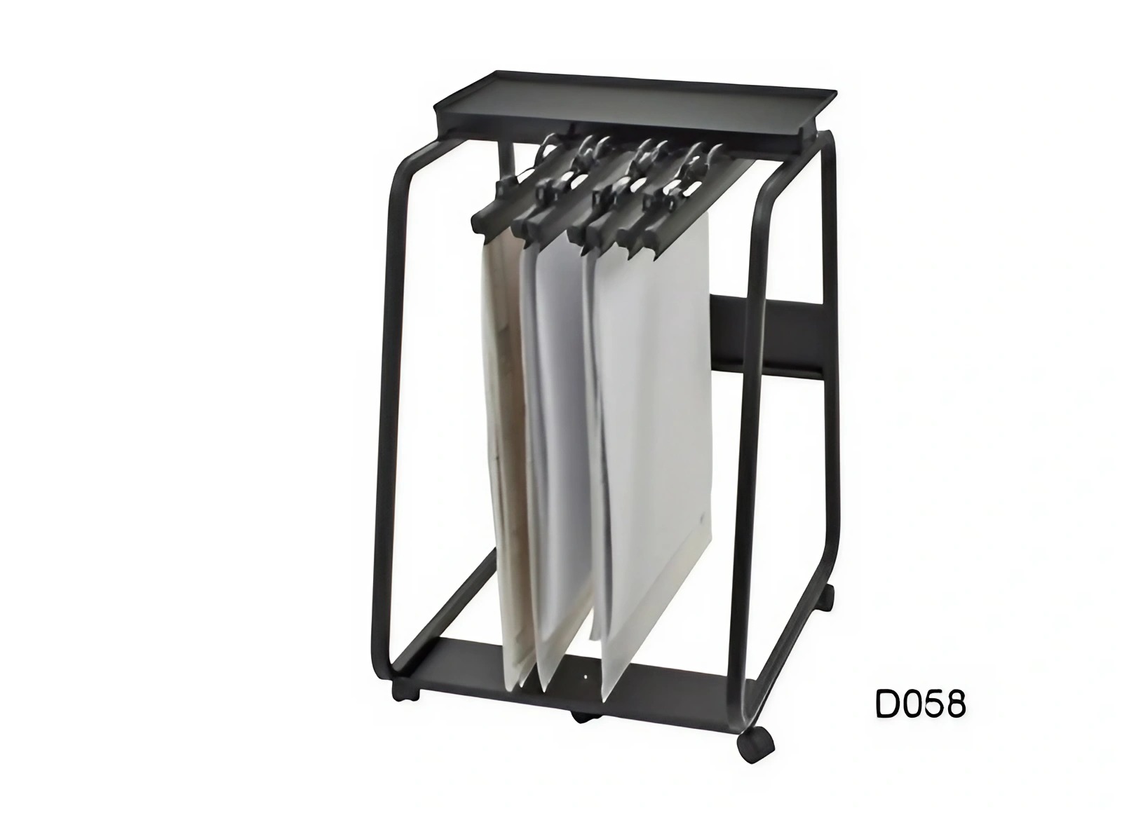 Hang-A-Plan Premium Trolleys