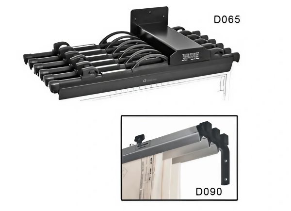 Hang-A-Plan Wall Racks