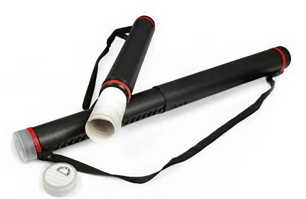 Roll-A-Plan Telescopic Plan Tube