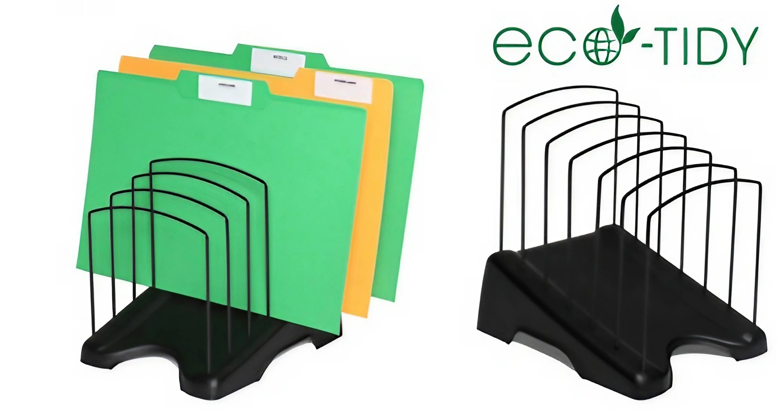 Eco-Tidy Step File Organiser