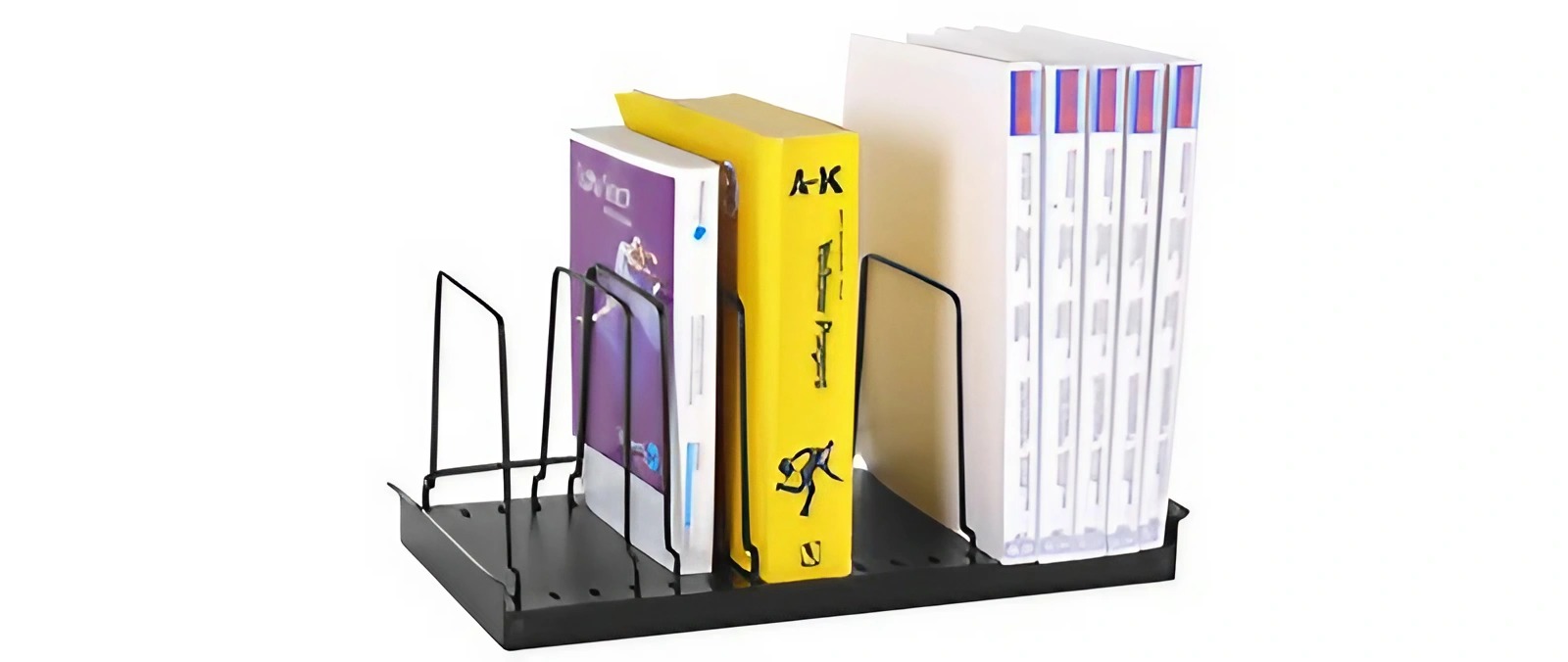 Adjustable Magazine Racks Rack of Steel Adjustable Book / Magazine Rack – Arnos Australia Pty Ltd