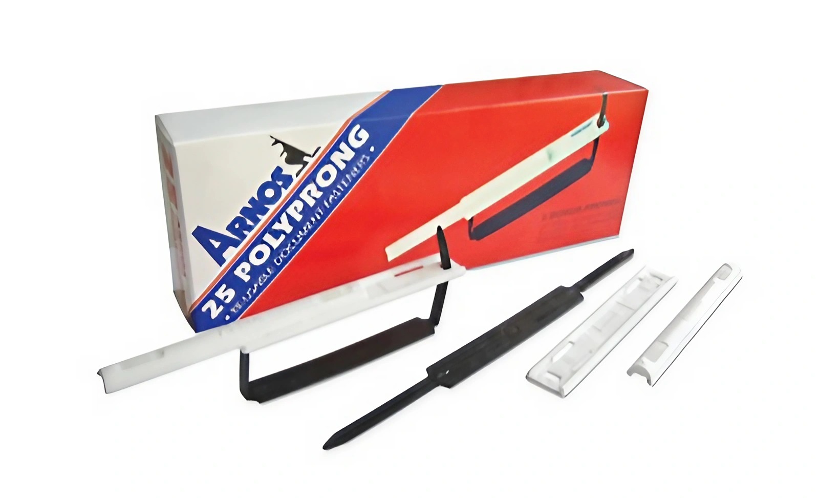Polyprong Paper Fasteners