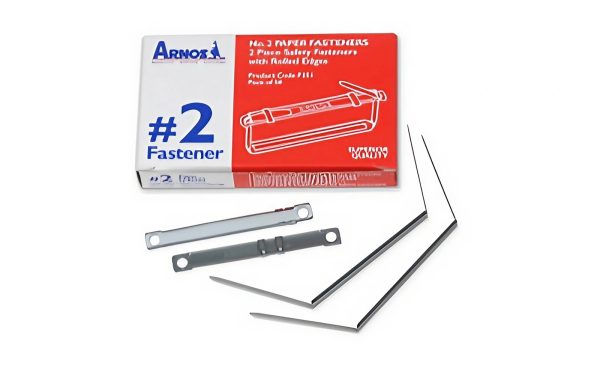 No.2 Metal Paper Fastener